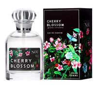 NOU Cherry Blossom Perfume - Sweet Fruity and Floral Fragrance With Essential Oils - Fresh Natural Scent for Women - 50ml EDP
