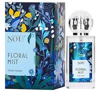 NOU Floral Mist Perfume for Women- Fresh Floral Perfume with Sweet Citrus and Vanilla Notes - 50ml EDP