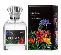 NOU Freesia Perfume for Women- Floral Perfume with Sweet Citrus and Smoky Notes - 50ml EDP