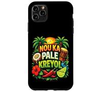 NOU KA PALE KREYOL - Caribbean Creole Case for iPhone 11 Pro Max