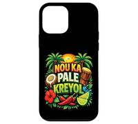 NOU KA PALE KREYOL - Caribbean Creole Case for iPhone 12 mini