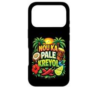 NOU KA PALE KREYOL - Caribbean Creole Case for iPhone 17 Pro