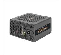 Noua Vortex 650W ATX Power Supply for PC Gaming 650W 80+ Bronze, DC to DC, Silent Fan 120mm, PFC Active