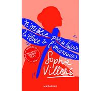 N'oublie pas de laisser la place à l'inconnu(e)