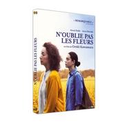 N'OUBLIE PAS LES FLEURS - DVD