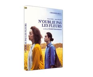 N'OUBLIE PAS LES FLEURS - DVD