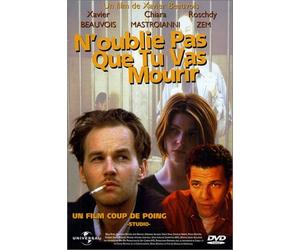 N'oublie pas que tu vas mourir