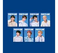 NouerA - 3rd Mini Album Pop It Like [POCA ver.] (Random ver.)