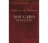 Nougaro,Claude - Fables de ma fontaine