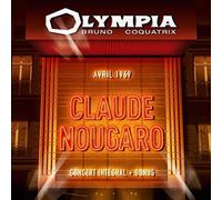 Nougaro, Claude - Olympia 1969