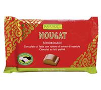 Nougat Chocolate FAIR Trade BIO 100 g - RAPUNZEL