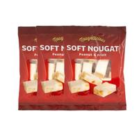 Nougatlicious Soft Nougat Peanut 130g Assorted pack