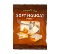 Nougatlicious Soft Nougat Peanut 130g Assorted pack