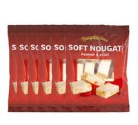 Nougatlicious Soft Nougat Peanut 130g Assorted pack