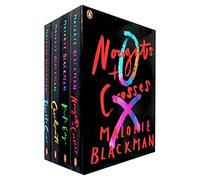 Noughts and Crosses Collection - 4 Books Malorie Blackman