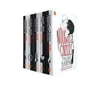Noughts And Crosses Collection 5 Books Bundle Set By Malorie (Noughts & Crosses, Edge, Checkmate, Double Cross, Crossfire)