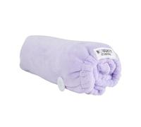 Noughty Microfiber Hair Towel Wrap Little Saviour – 97% Natural, Quick-Dry, Anti-Frizz – Purple