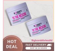 Noughty 97% Natural To The Rescue Intense Moisture Treatment Mask 300ml-2 Pack