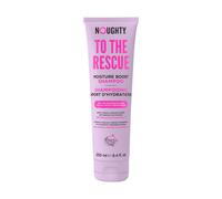 Noughty 97% Natural To The Rescue Moisture Boost Shampoo Sulphate Free Vegan ...
