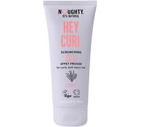Noughty 97% Natural Wave Hello Curl Jelly for Styling Curly Hair, Coils and Wav