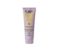 Noughty Blondie Locks Blonde Enhancing Conditioner, 97% Natural Sulphate Free Vegan Haircare, for Dyed, Highlighted & Colour Treated Hair (250ml)