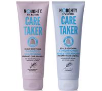 Noughty Care Taker Shampoo and Conditioner Duo Bundle
