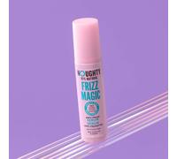 Noughty Frizz Magic Serum, Anti Frizz/Humidity Heat Protection Smoothing Styling Formula for Frizzy, Curly & Wavy Hair, 97% Natural Sulphate Free Vegan Haircare for Smooth Control & Shine (75ml)