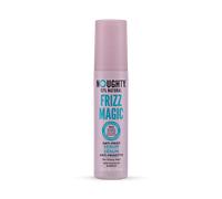 Noughty 97% Natural Magic Serum, Anti Frizz Serum for Curly Hair, Humidity & Heat Protection, Keratin Hair Treatment & Control, Sulphate Free, Silicone-Free, Vegan Haircare, 75ml