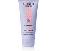 Noughty Hey Curl, Wave Hello Scrunching Jelly, 97% Natural Sulphate Free Vegan