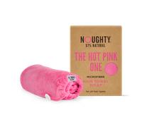 Noughty Microfibre Hair Towel Wrap The Hot Pink One