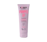 Noughty Pumped Up Volumising Shampoo, 250ml | 97% Natural, Thickening Shampoo, Hydrating, Boosts Volume, Detanges, Oil Free, Anti-Frizz, Lightweight