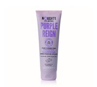 Noughty Purple Reign Tone Correcting Blonde Shampoo, 250ml | 97% Natural, Purple Shampoo, for Blonde, Grey or Silver Hair, Anti-Brassiness, Cool Toning, Moisturises & Boosts Shine