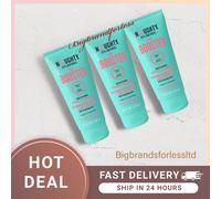NOUGHTY THE BOOSTER REVIVING FOOT SCRUB 100 ML -3 PACK