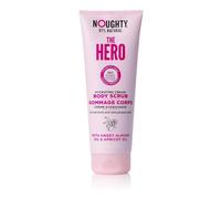 Noughty The Hero Body Scrub with Sweet Almond & Apricot Oils - 250ml