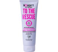 Noughty To The Rescue Moisture Boost Conditioner, 97% Natural 250ml.