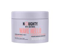 Noughty Wave Hello Curl Butter 3-in-1 Treatment - 300ml