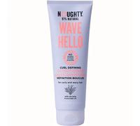 NOUGHTY WAVE HELLO CURL DEFINING CONDITIONER 250ML | NEW & SEALED | FREE P&P