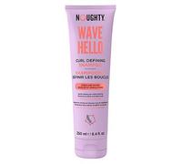 Noughty Wave Hello Curl Defining Shampoo 250ml