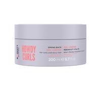 Noughty Wave Hello Curl Spring Back Styling Gel, 300ml