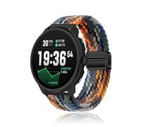 NOUKAJU Band for SUUNTO Race 2, SmartWatch Replacement Band,Nylon Braided Strap,Adjustable Wristband,Women Men,Replacement Strap for SUUNTO Race 2 Sports Watch(Colorful)