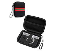 NOUKAJU Case for KODAK PIXPRO C1, Digital Camera Protective Case,Portable Travel Carrying Protective Storage Case,Shock-Proof,Dust-Proof,Storage Box for KODAK PIXPRO C1 Camera(Black)