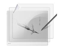 NOUKAJU Paper Screen Protector for BOOX Tablet Note Max 13.3inch, Paper Film,Anti Glare,Write and Draw Like on Paper,Matte PET Film,Matte Screen Protector for BOOX Note Max[2Pack]