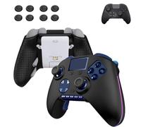 NOUKAJU Silicone Case for ASUS ROG Raikiri II Pro(Black) | Game Controller Protective Case,Anti-Drop,Anti-Scratch,Protective Cover for ASUS ROG Raikiri 2 Pro PC Game Controller