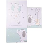 Noukies A & M Set of 3 Posters 1 Unit