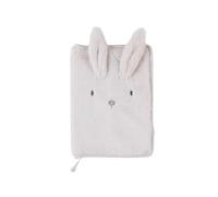 Noukie's - Health Book Cover Mocha The Rabbit - Veloudoux - Beige