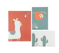 Noukies M&S Poster Set of 3 1 Unit