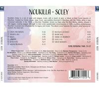 NOUKILLA - SOLEIL NEW CD