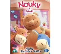 Nouky And Friends: Nouky Discovers Tastes [DVD]