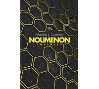 NOUMENON INFINITY: The acclaimed science fiction trilogy of deep space exploration and adventure: Book 2