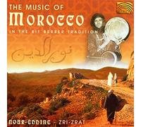 Nour Eddine - The Music of Morocco: In the Rif Berber Tradition